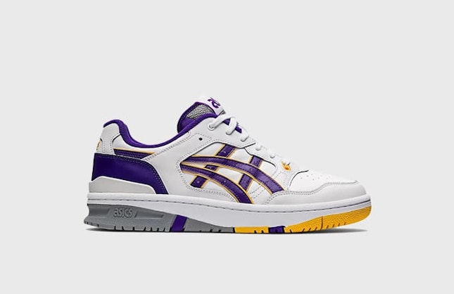 Asics EX89 "Lakers"