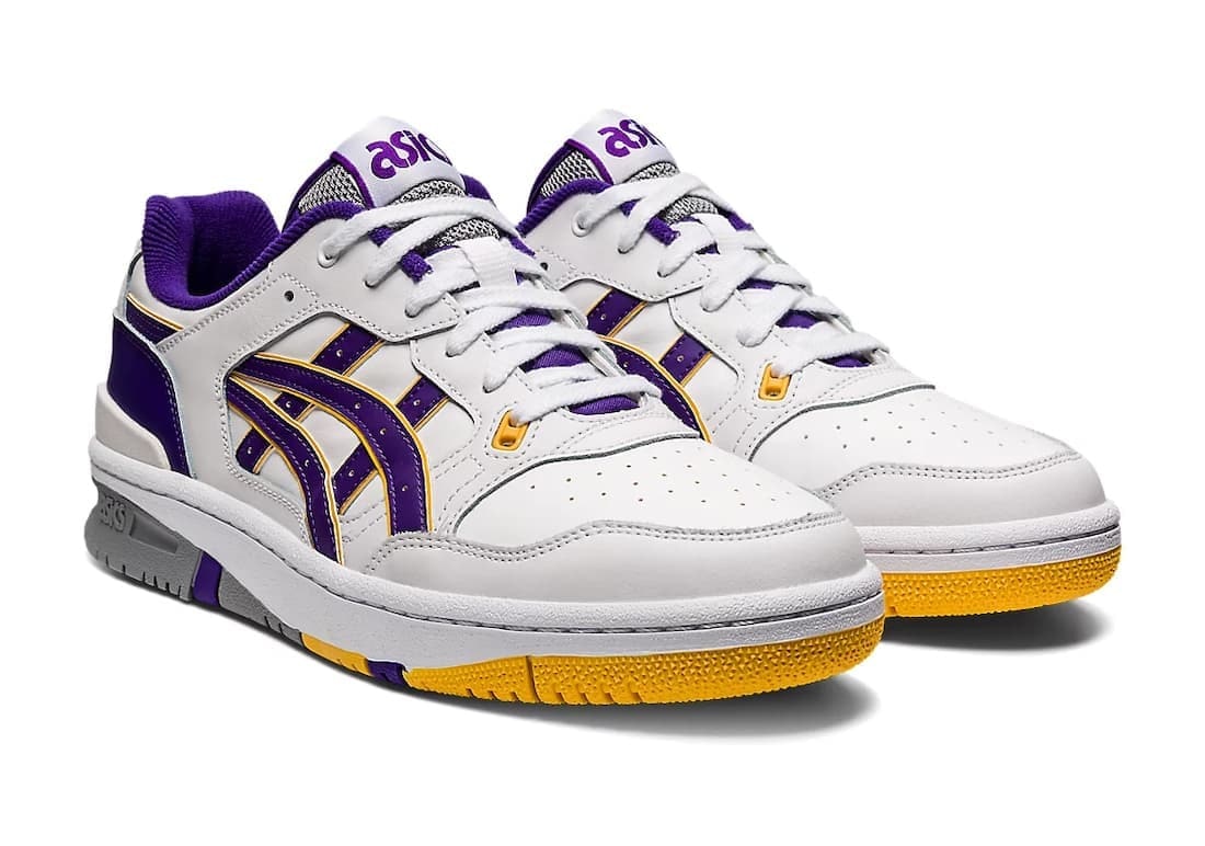 Asics EX89 "Lakers"