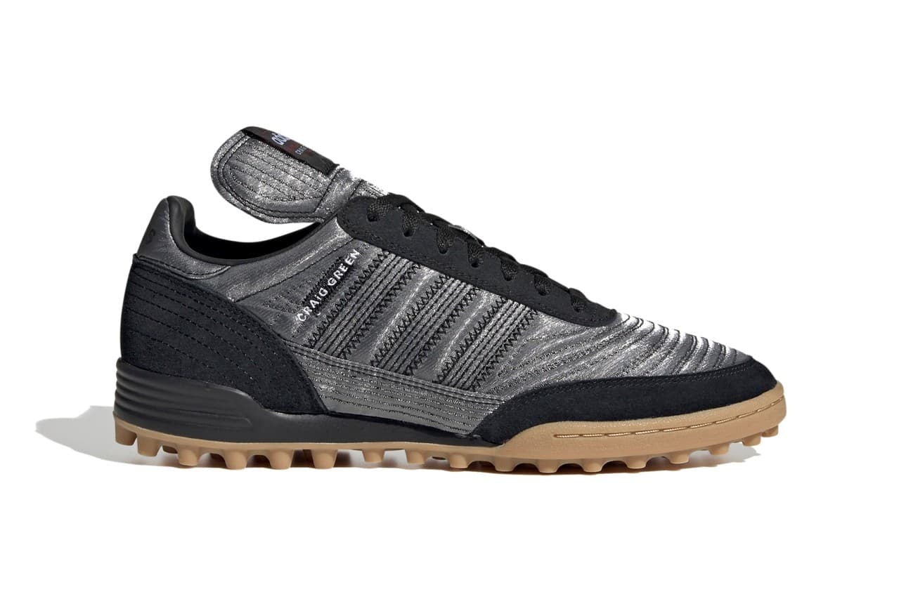 Craig Green x adidas Kontuur III "Core Black"