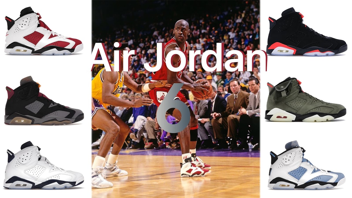 Air Jordan 6 Review HEAT MVMNT