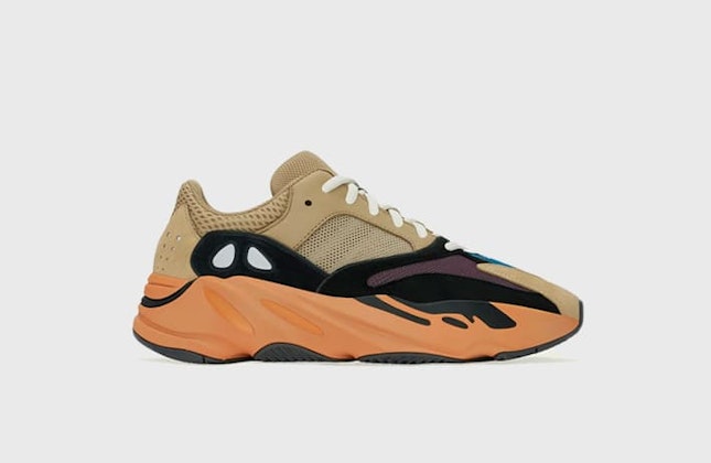 adidas Yeezy Boost 700 “Enflame Amber”