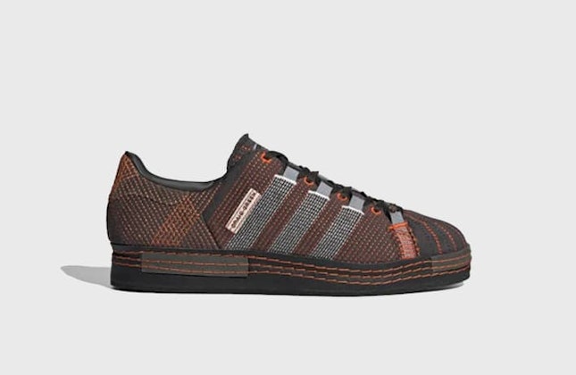 Craig Green x adidas Superstar "Electric Orange"