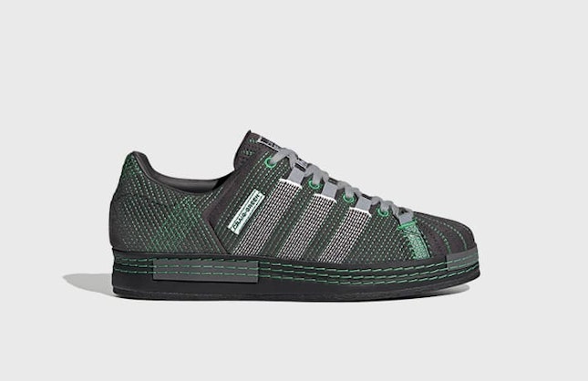 Craig Green x adidas Superstar "Utility Black"