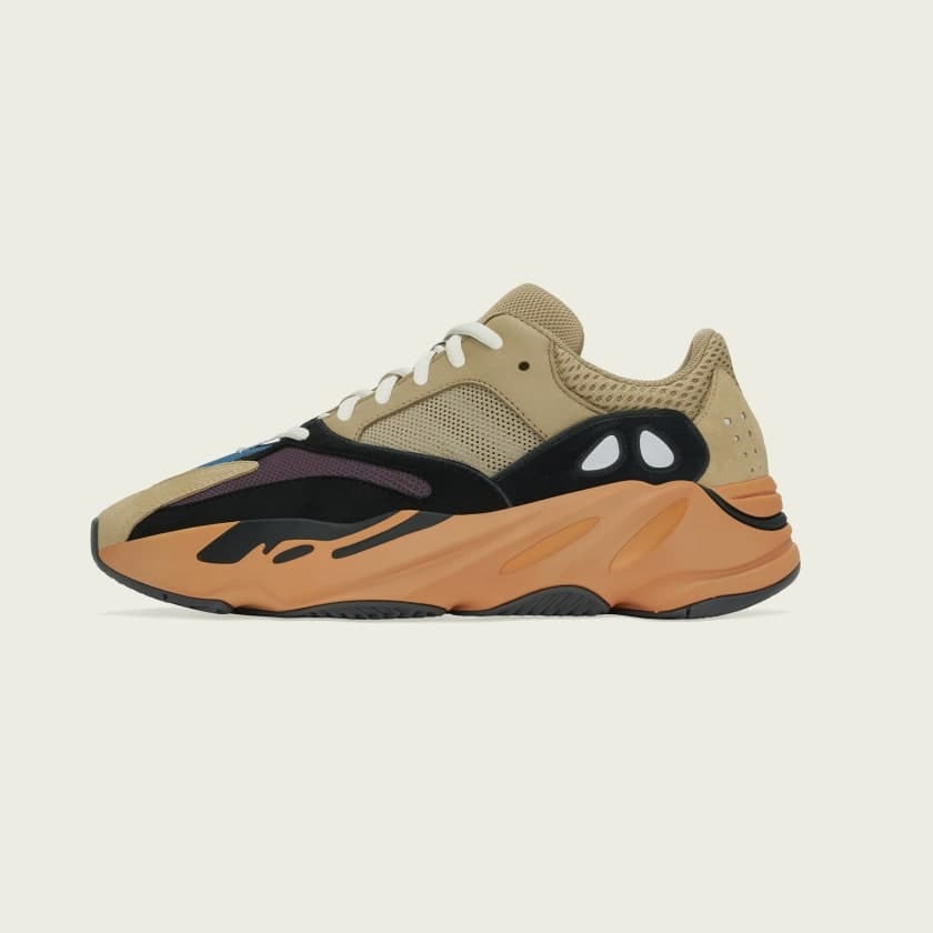 adidas Yeezy Boost 700 "Enflame Amber"