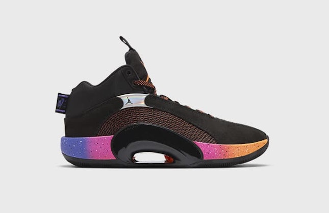 Air Jordan 35 “Sunset”