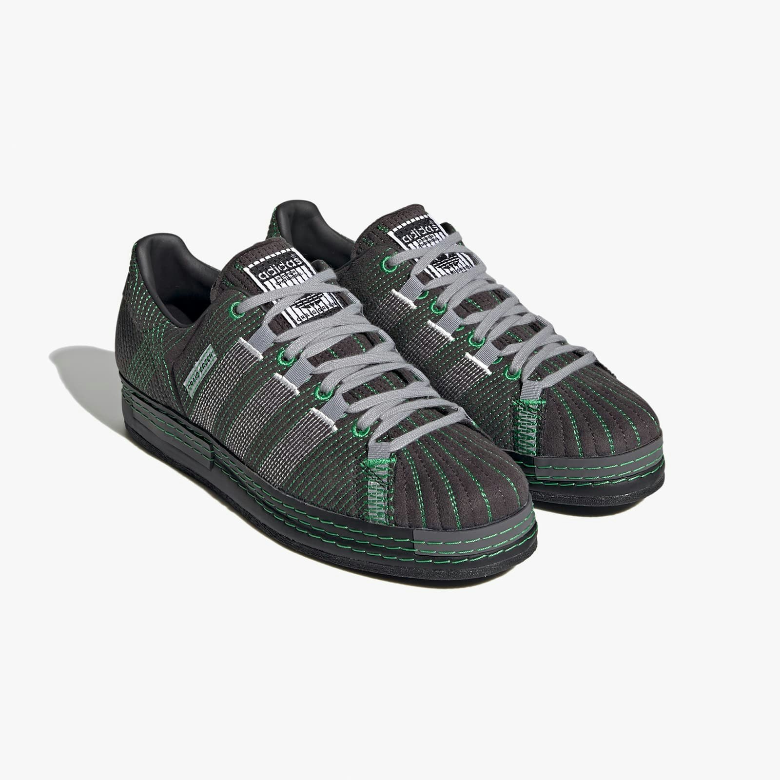 Craig Green x adidas Superstar "Utility Black"