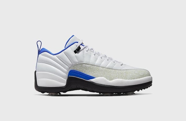 Air Jordan 12 Low Golf “Laser”