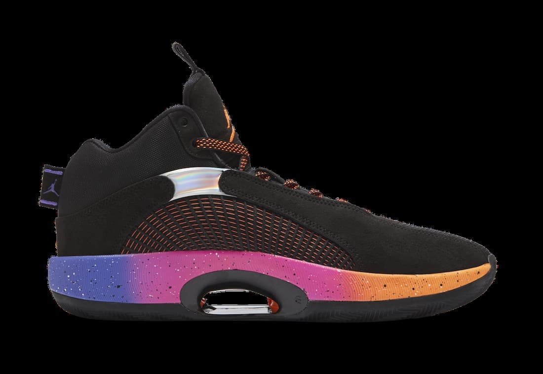 Air Jordan 35 “Sunset”