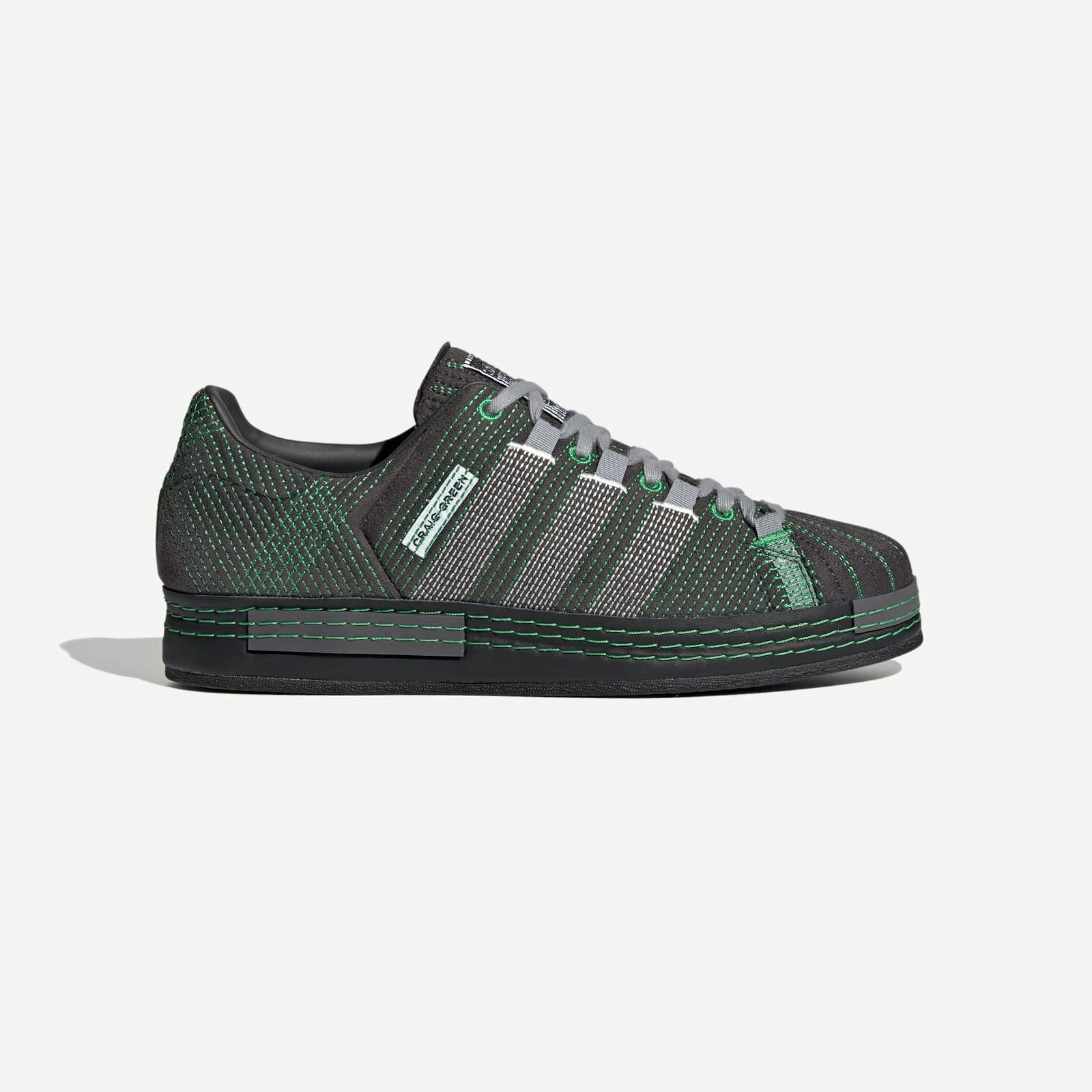 Craig Green x adidas Superstar "Utility Black"