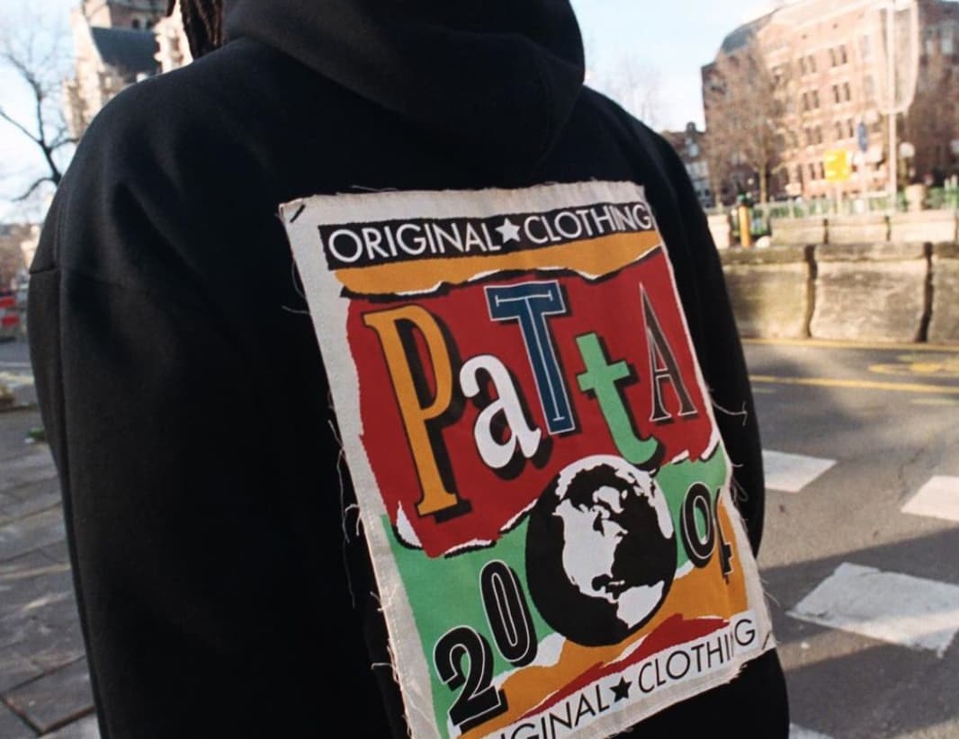 Patta Spring Summer 2022