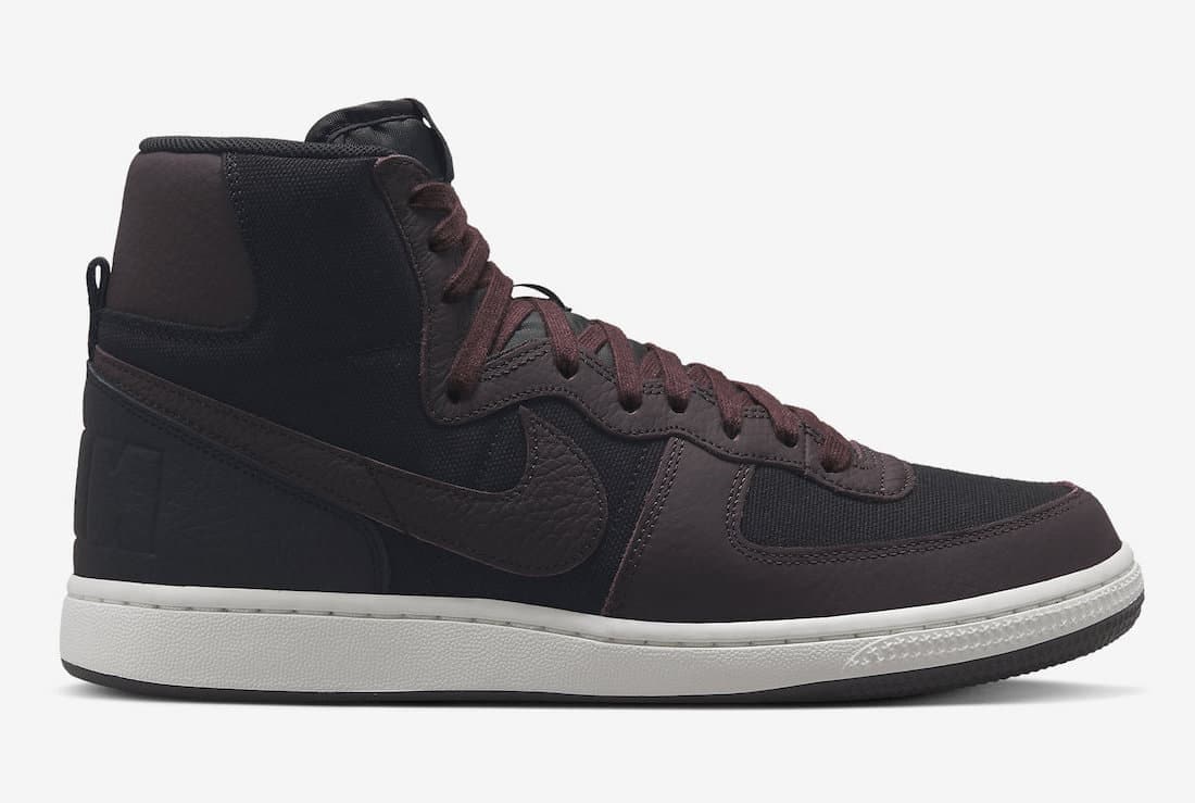 Nike Terminator High "Velvet Brown"
