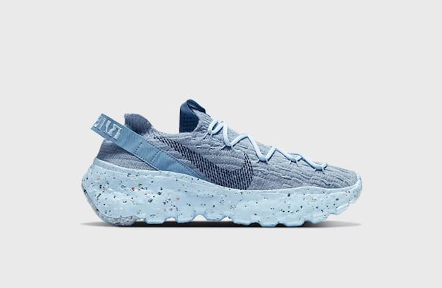 Nike Space Hippie 04 “Chambray Blue” Nike Space Hippie 04 “Chambray Blue”