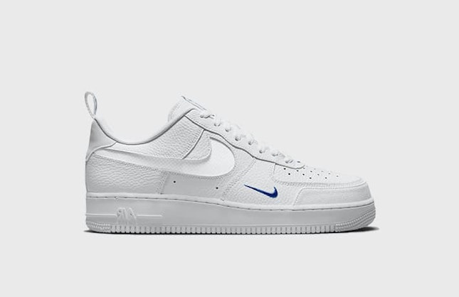 Nike Air Force 1 Low "Double Swoosh"