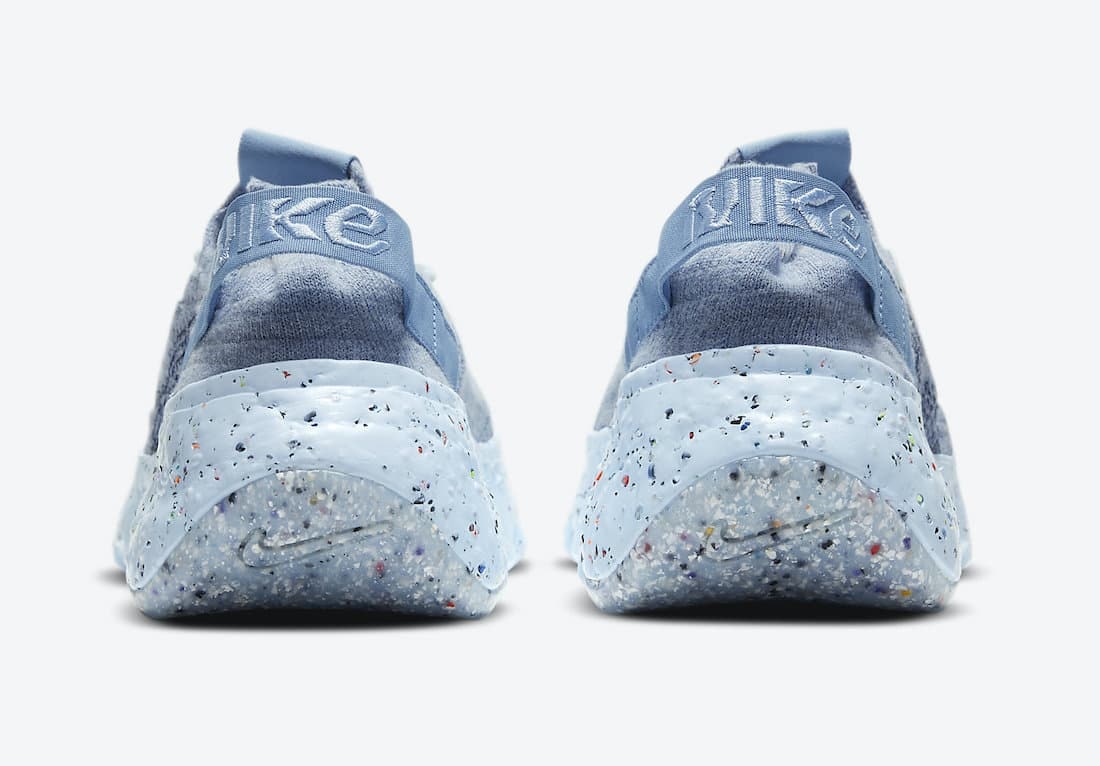 Nike Space Hippie 04 “Chambray Blue”