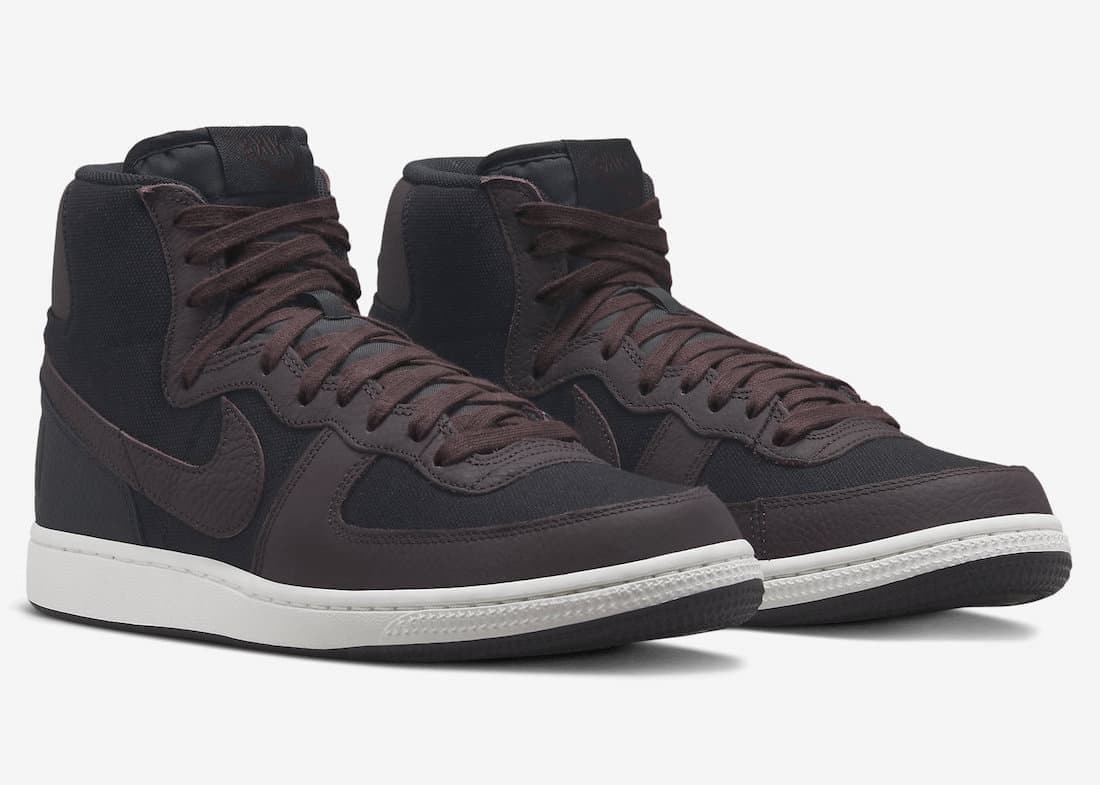 Nike Terminator High "Velvet Brown"