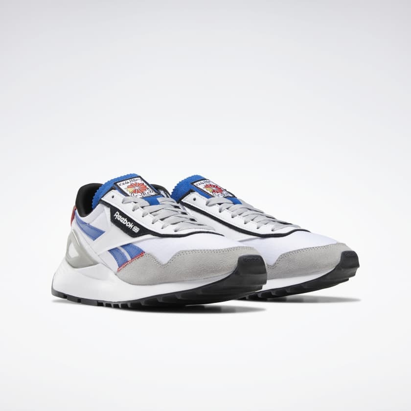 Keith Haring x Reebok CL Legacy AZ "Royal Blue"