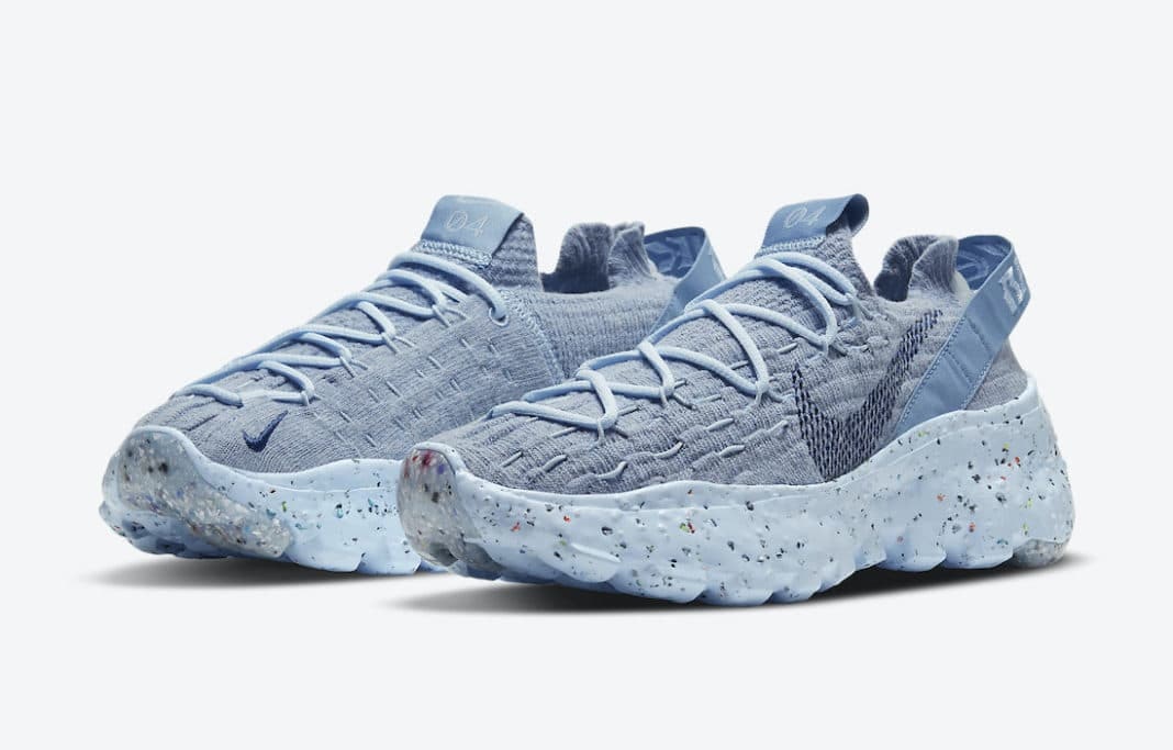 Nike Space Hippie 04 “Chambray Blue”