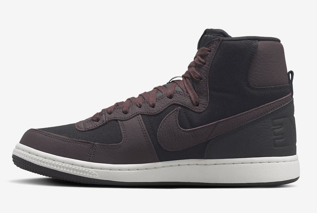 Nike Terminator High "Velvet Brown"