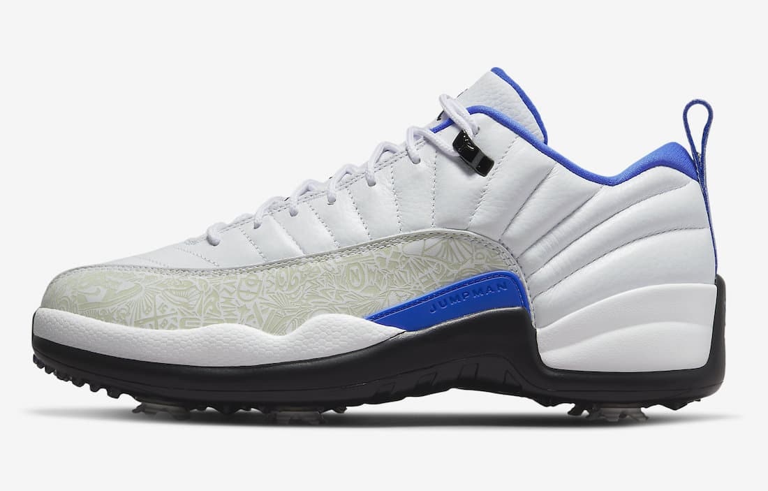 Air Jordan 12 Low Golf “Laser”