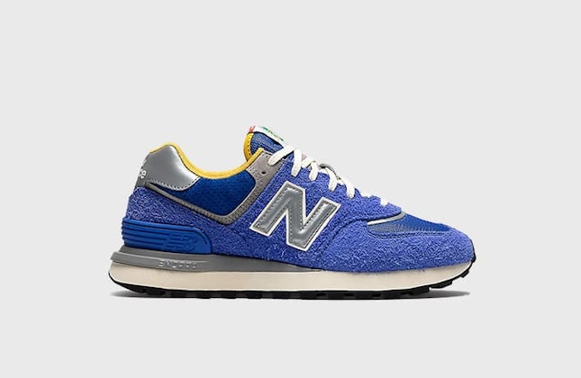 Bodega x New Balance 574 Legacy "Amparo Blue" Bodega x New Balance 574 Legacy "Amparo Blue"