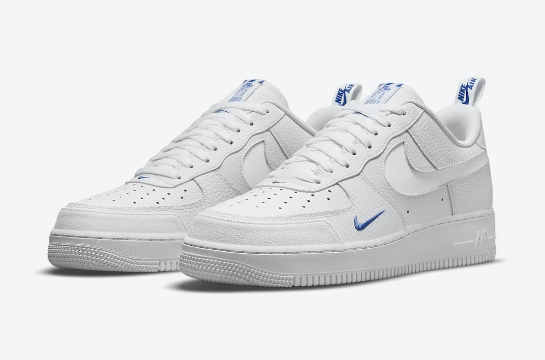 Nike Air Force 1 Low "Double Swoosh"