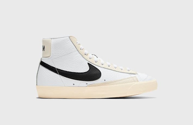 Nike Blazer Mid “Pale Ivory”
