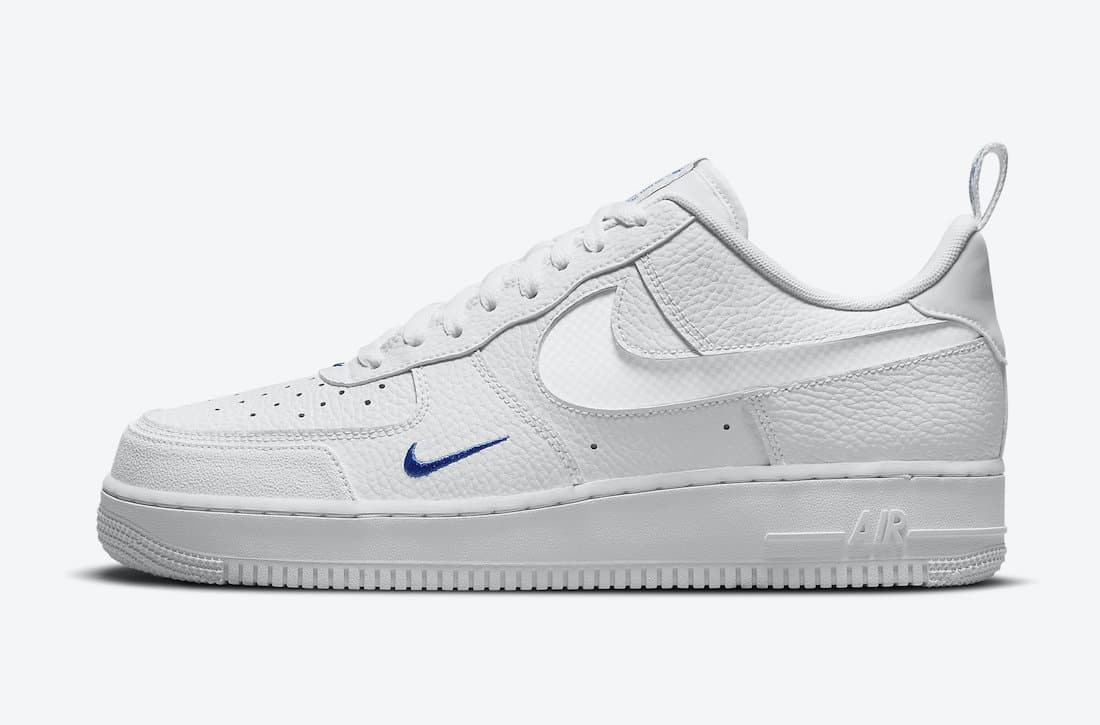 Nike Air Force 1 Low "Double Swoosh"