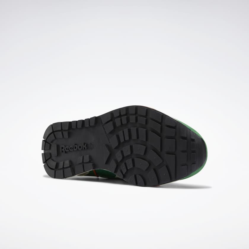 Keith Haring x Reebok GL 6000 "Stadium Green"
