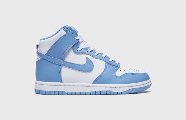 Nike Dunk High "University Blue"