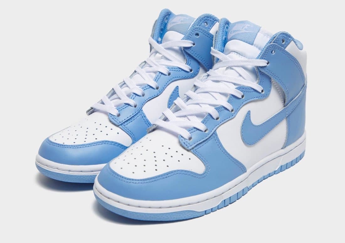 Nike Dunk High "University Blue"