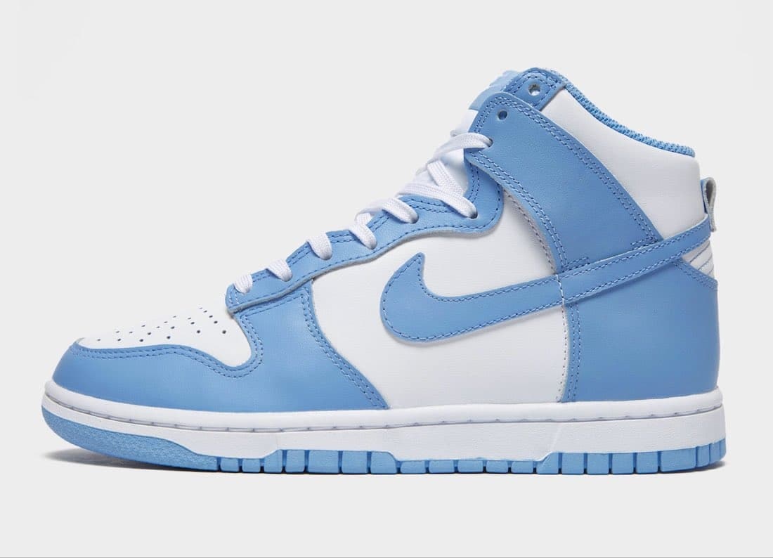 Nike Dunk High "University Blue"