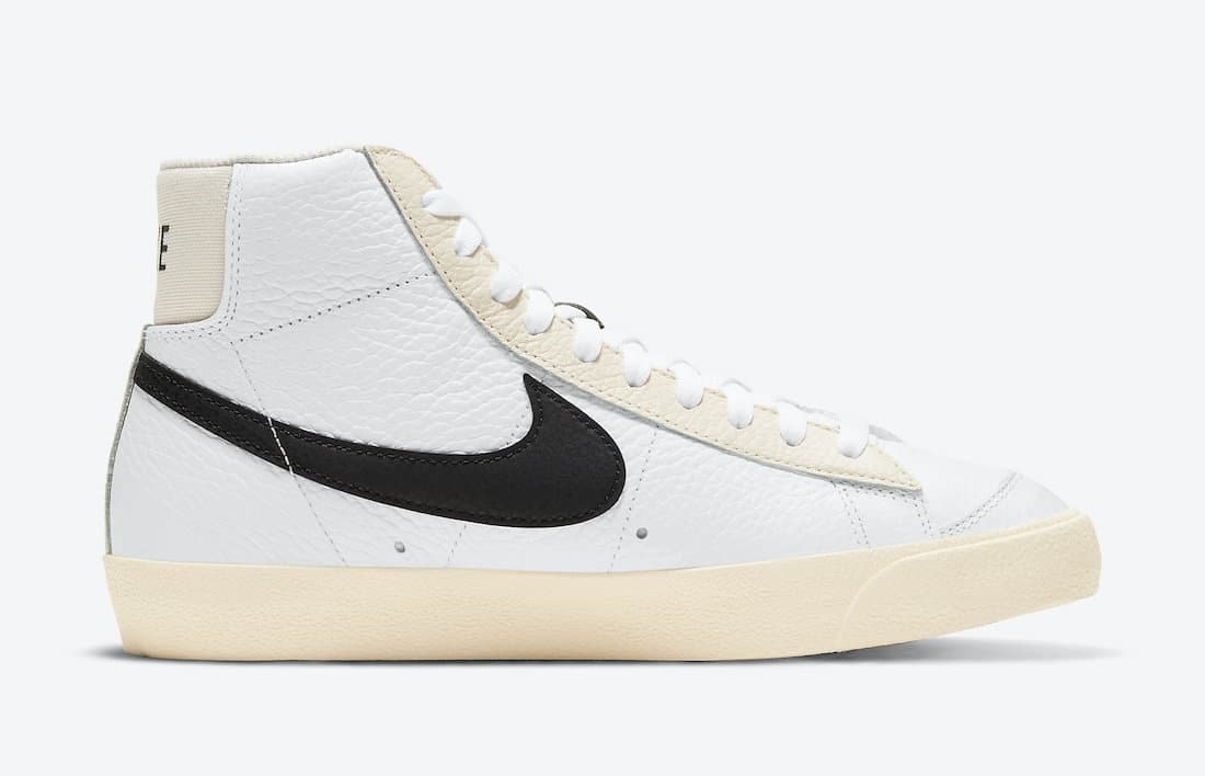 Nike Blazer Mid “Pale Ivory”