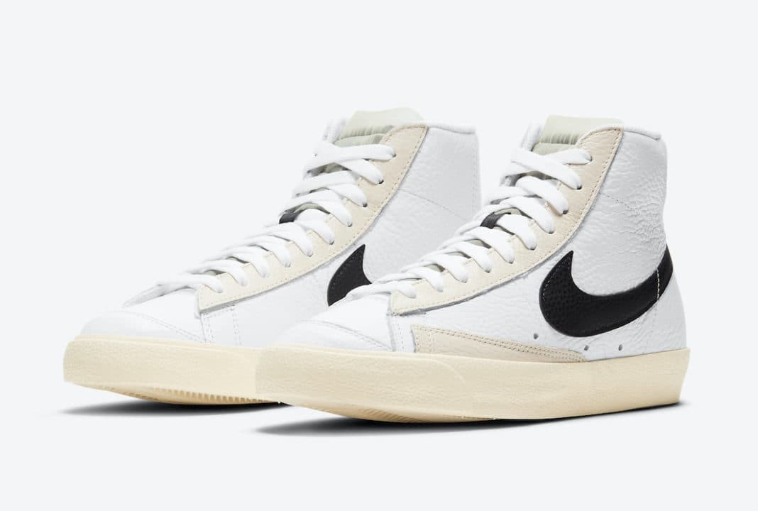 Nike Blazer Mid “Pale Ivory”