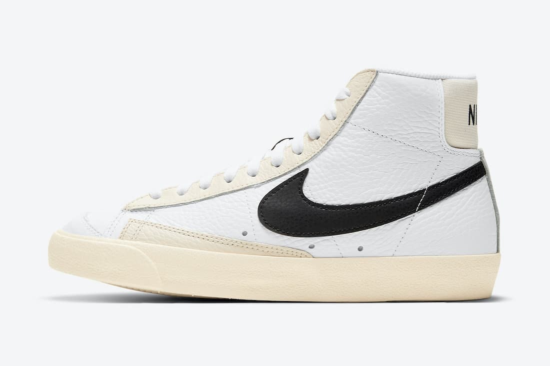 Nike Blazer Mid “Pale Ivory”