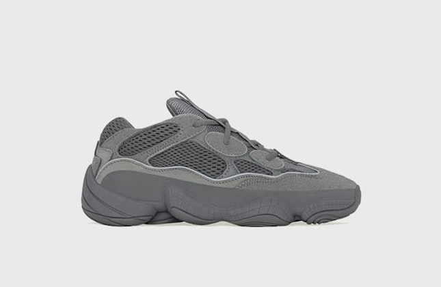 adidas Yeezy 500 "Granite" adidas Yeezy 500 "Granite"