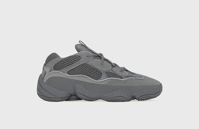 adidas Yeezy 500 "Granite"