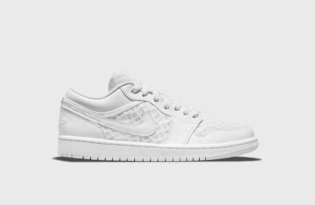 Air Jordan 1 Low "White Mesh" Air Jordan 1 Low "White Mesh"