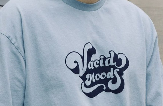 Vacid - Retouren + New Tees Vacid - Retouren + New Tees