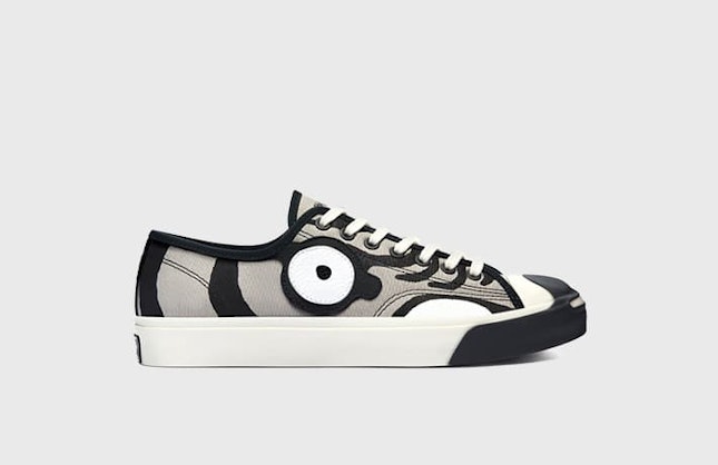SoulGoods x Jack Purcell x Converse Chuck 70 Low "Tiger"