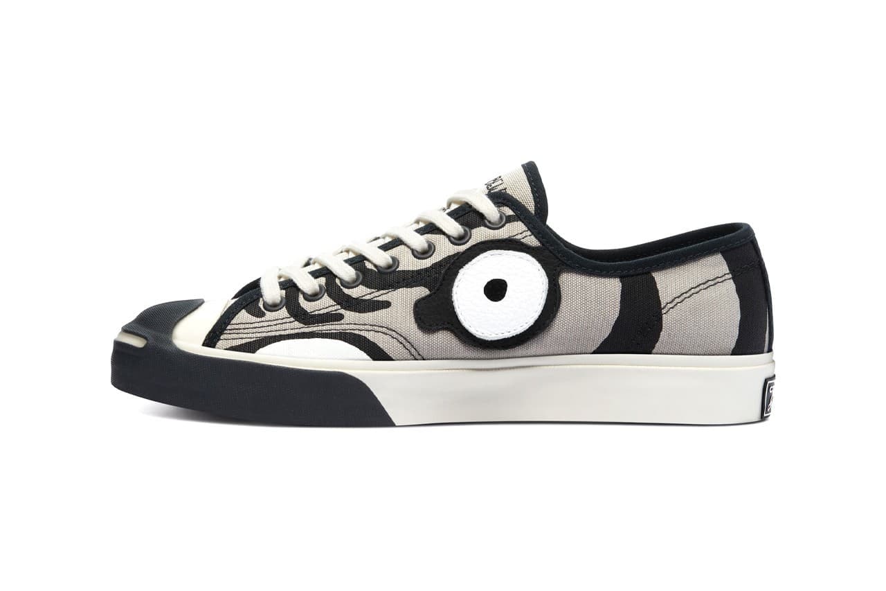 SoulGoods x Jack Purcell x Converse Chuck 70 Low "Tiger"