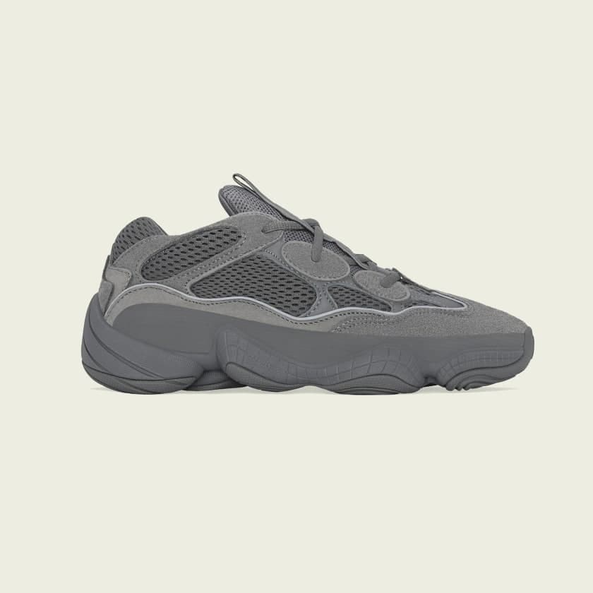 adidas Yeezy 500 "Granite"