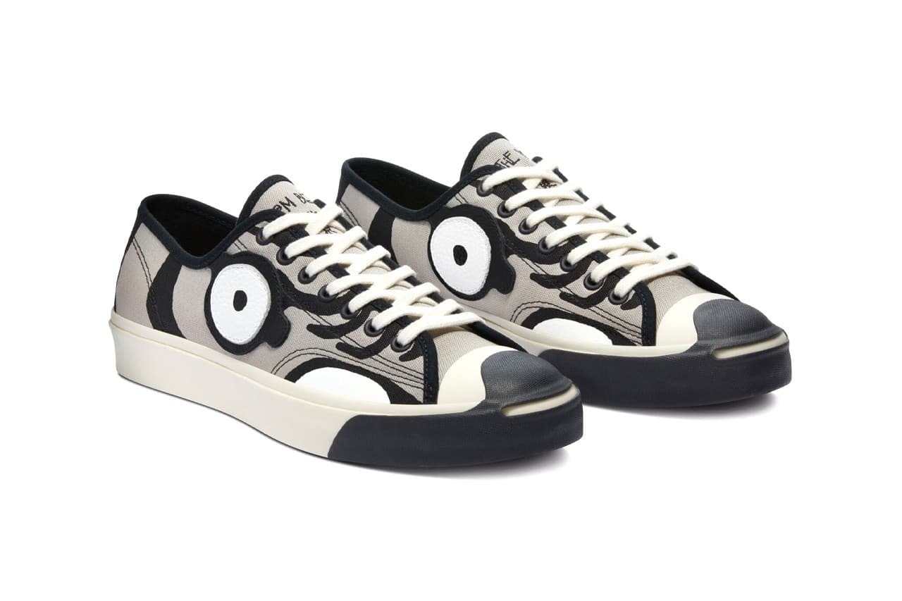 SoulGoods x Jack Purcell x Converse Chuck 70 Low "Tiger"