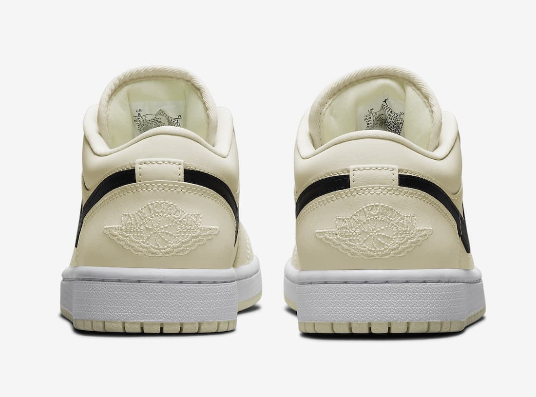 Air Jordan 1 Low “Coconut Milk”