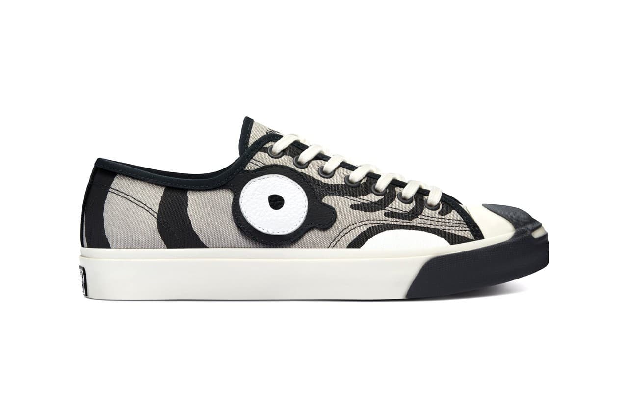 SoulGoods x Jack Purcell x Converse Chuck 70 Low "Tiger"