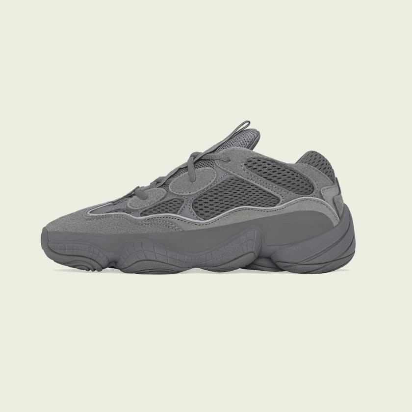 adidas Yeezy 500 "Granite"