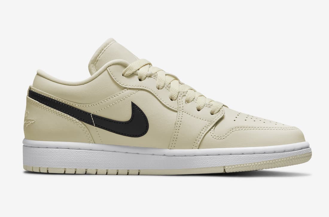 Air Jordan 1 Low “Coconut Milk”