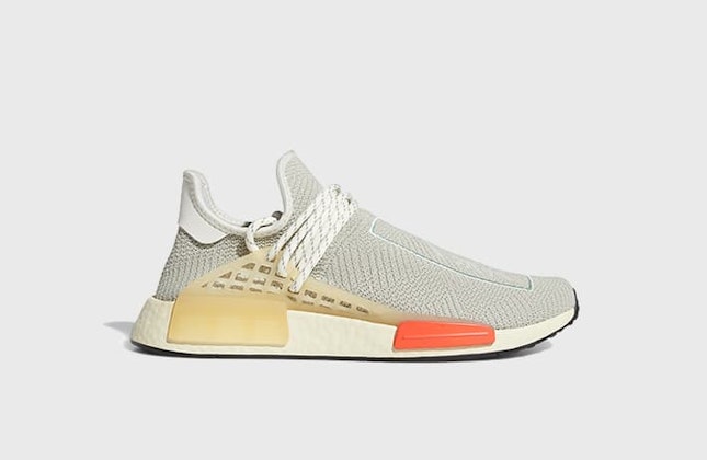 Pharrell x adidas NMD Hu "Sesame" Pharrell x adidas NMD Hu "Sesame"