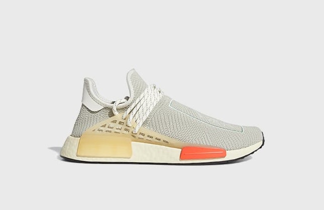 Pharrell x adidas NMD Hu "Sesame"