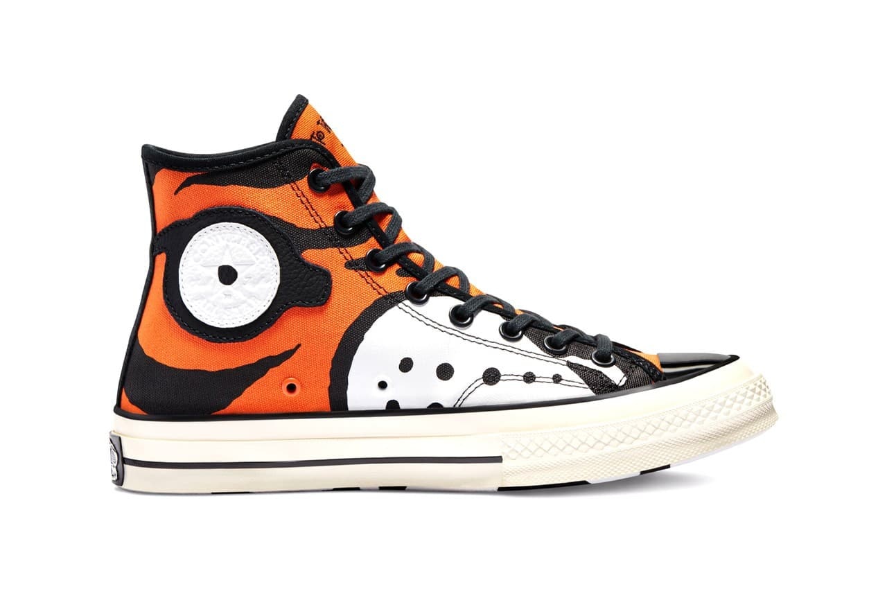 SoulGoods x Jack Purcell x Converse Chuck 70 High "Tiger"