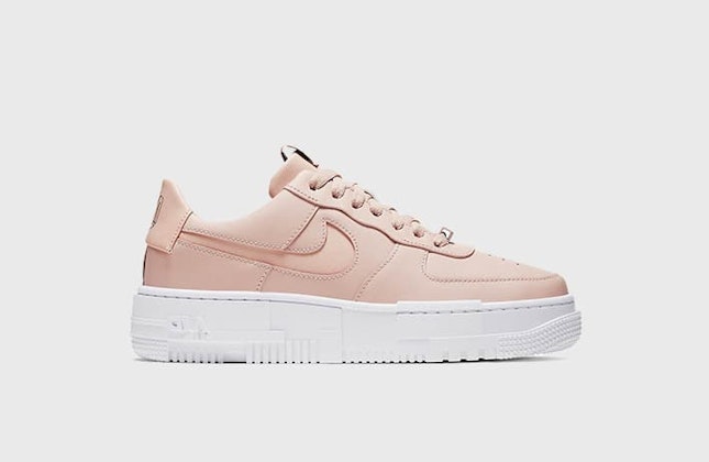 Nike Air Force 1 Pixel (Rosa/White)